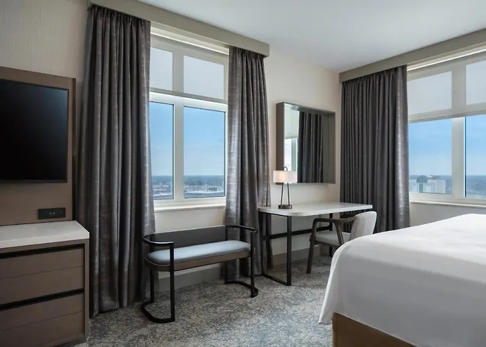Hotel The Westin Chicago Lombard