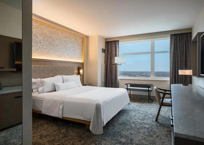 Hotel The Westin Chicago Lombard
