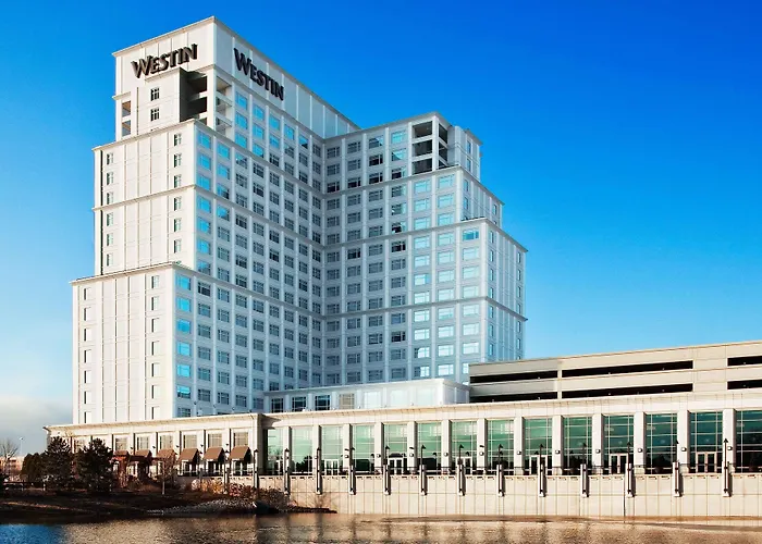 Hotel The Westin Chicago Lombard