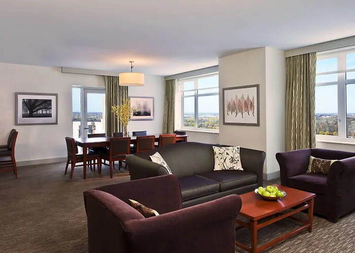 Hotel The Westin Chicago Lombard
