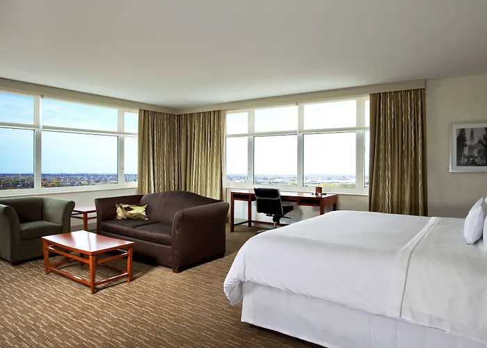 Hotel The Westin Chicago Lombard