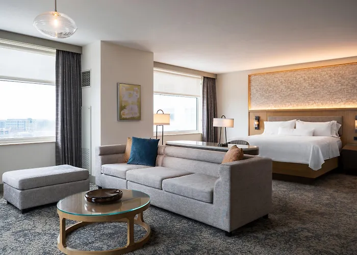 Hotel The Westin Chicago Lombard