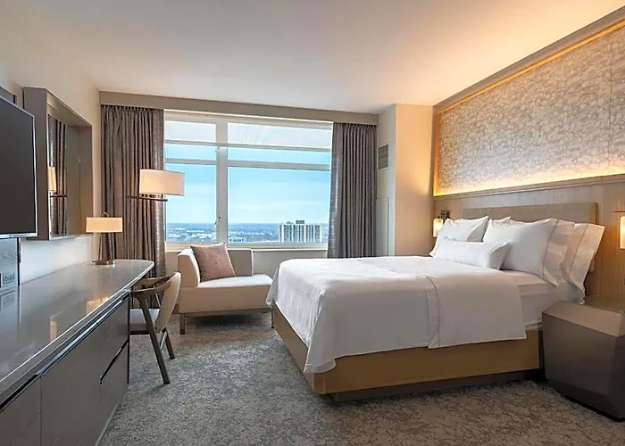 Hotel The Westin Chicago Lombard