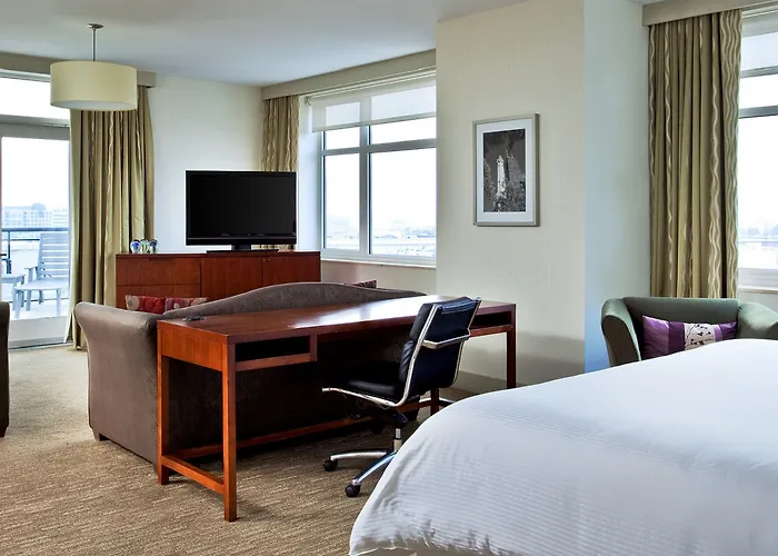 Hotel The Westin Chicago Lombard