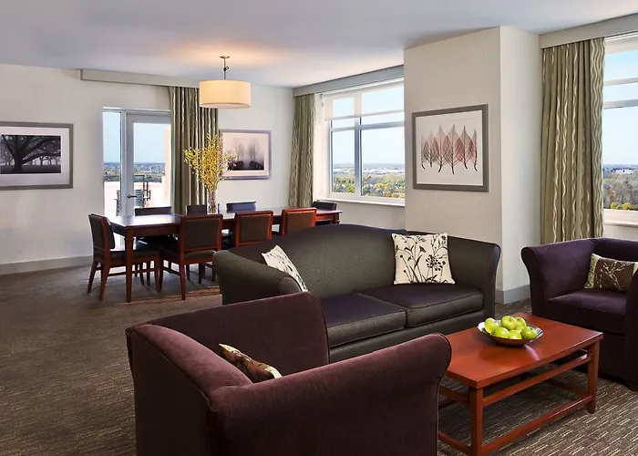 Hotel The Westin Chicago Lombard